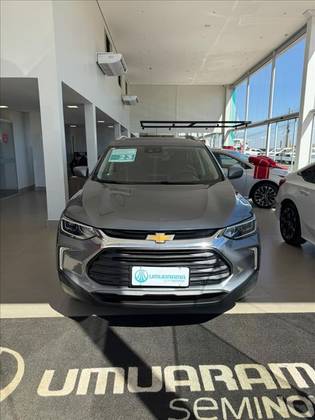 CHEVROLET TRACKER 1.2 TURBO FLEX PREMIER AUTOMÁTICO